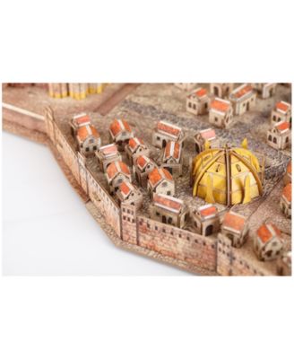 Game Of Thrones- Kings Landing 3D Puzzle- 260 Pieces