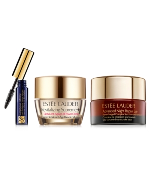 Choose Your Free 3pc Gift with any $75 Estee Lauder Purchase