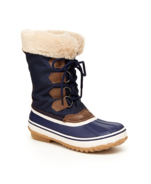 image of Jbu Rainey Too Mid Calf Duck Boots Women-s Shoes