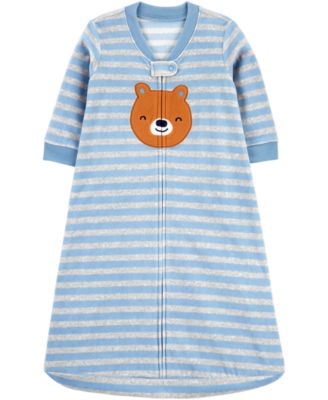 Carter's - Baby Boys Teddy Bear Fleece Sleep Bag