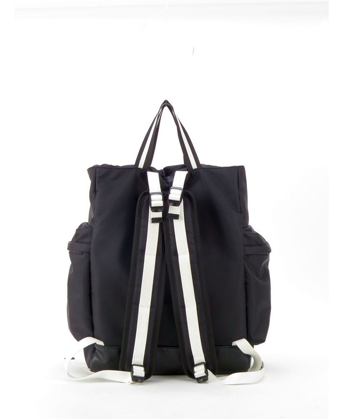 LIKE DREAMS Nylon Pull string Backpack Macy's