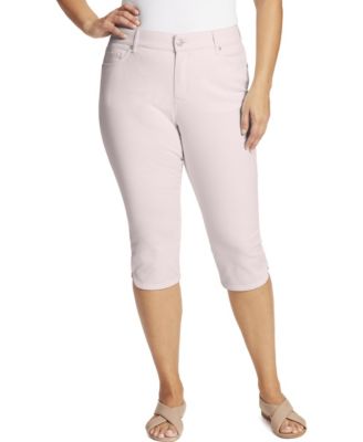 gloria vanderbilt pink jeans
