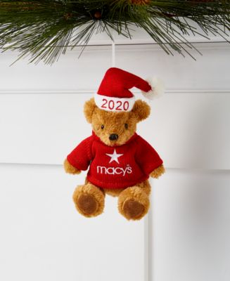 Macy's christmas deals bear