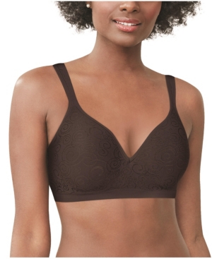 Bali Comfort Revolution Shaping Wireless Bra 3463