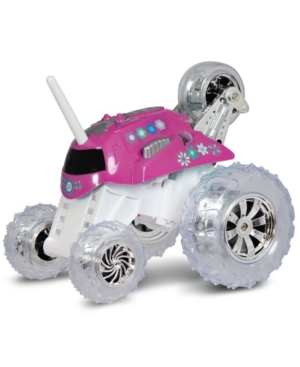 Sharper Image Toy Rc Monster Spinning Car