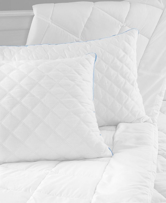 Charisma Hybrid Jumbo Bed Pillow with GelInfused Memory Foam Clusters