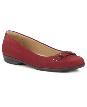 image of Walking Cradles Women-s Francesca Flat Women-s Shoes