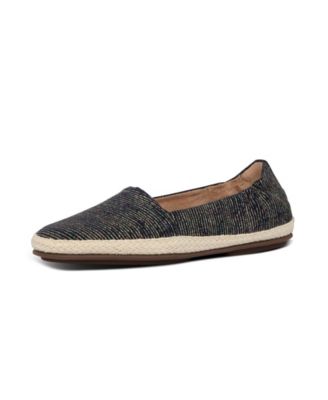 womens navy blue espadrilles