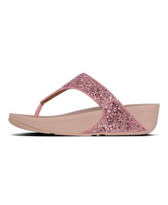Women's Lulu Glitter Toe-Thongs Sandal