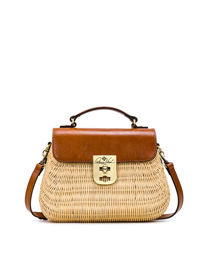 Patricia Nash Colimena Satchel - Macy's