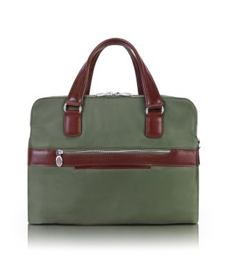 Hartford, Dual Compartment Briefcase