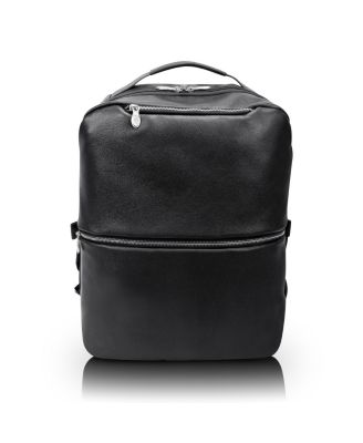 East Side 17" 2-In-1 Laptop Tablet Convertible Travel Backpack Cross-Body