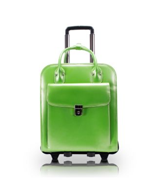 La Grange Detachable Wheeled Briefcase