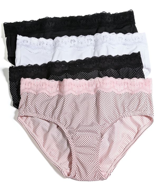 Warner's Scoops Hipster 5667 & Reviews Bras, Panties & Lingerie