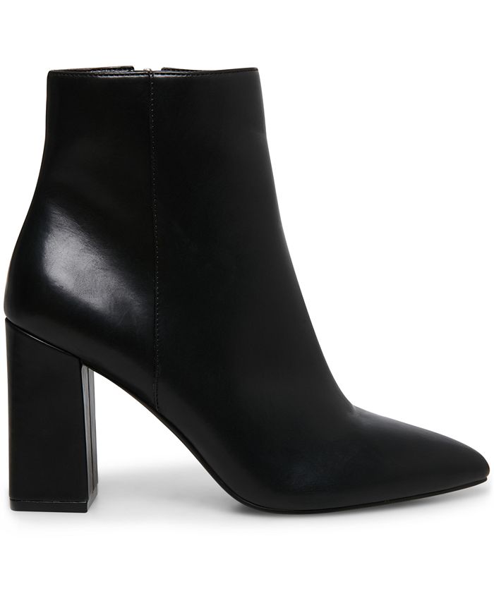 flexx pointed toe booties