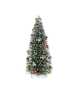 Department Five Holiday Town Tree In Multi