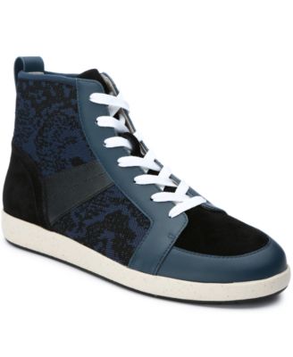 high top smart shoes