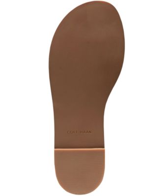 cole haan flora thong sandal