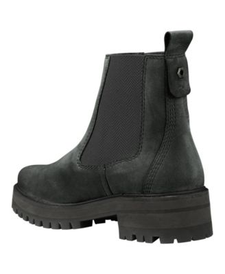 timberland women's courmayeur valley chelsea boots