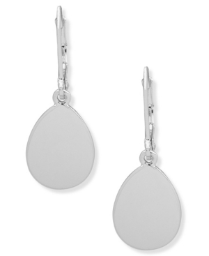 image of Nine West Teardrop Earring