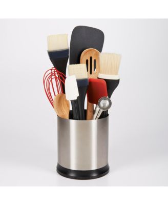 Kitchen Utensil Holder, Rotating