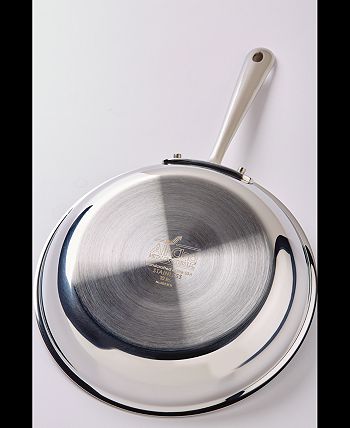 All-Clad Stainless Steel 14 Stir Fry - Macy's