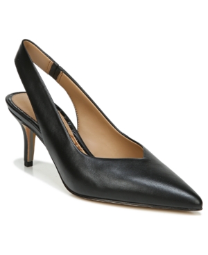 image of Sam Edelman Women-s Jeckel Slingback Pumps Women-s Shoes