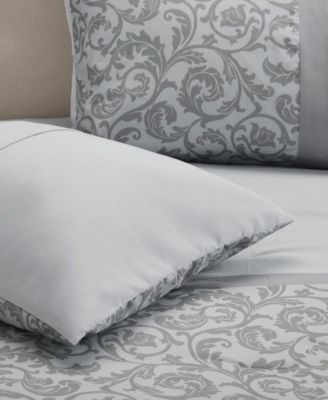 Ramsey Embroidered 8-Pc. Comforter Set, California King