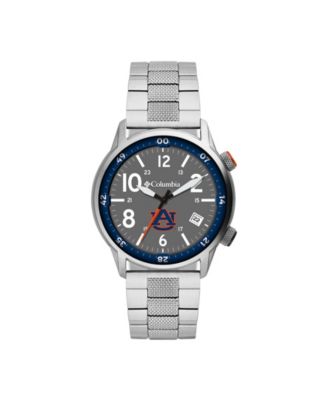 Columbia - Men's Outbacker Auburn Stainless Steel Bracelet Watch 45mm
