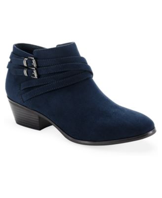 macys blue boots