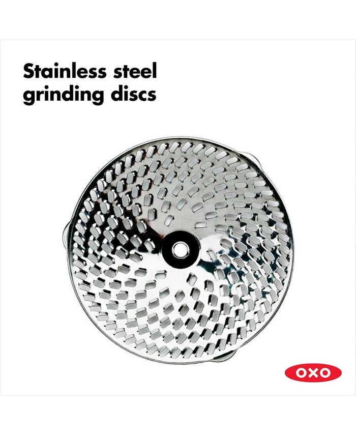 OXO Stainless Steel Food Mill Macy's