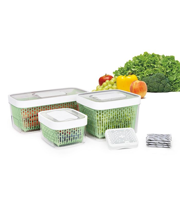 OXO GreenSaver 4.3Qt. Produce Keeper Macy's