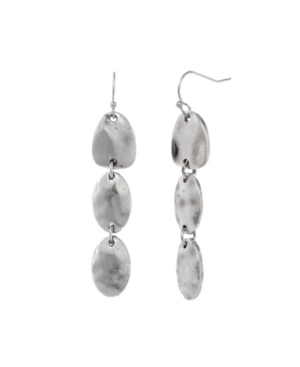 image of The Sak Linear Drop Earrings