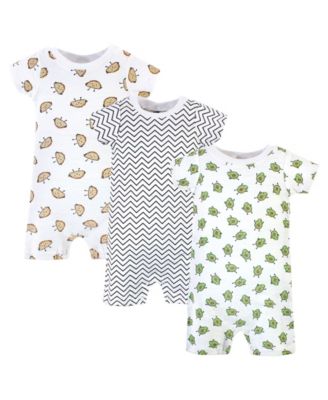 Soft Cotton Jumpsuits