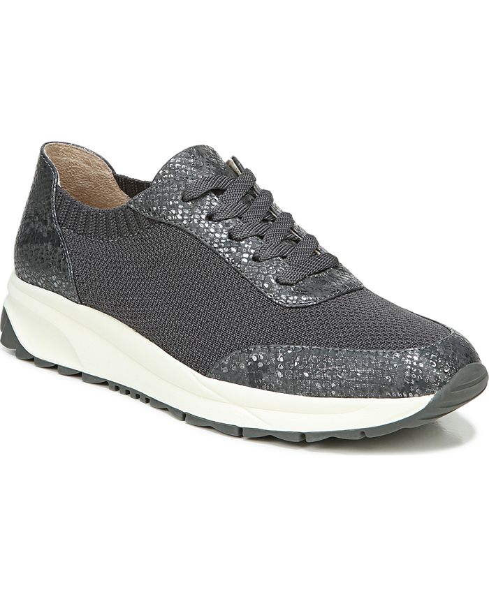 Naturalizer Nash Lace-Up Sneakers - Macy's