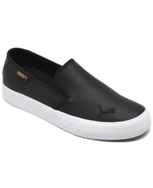 image of Puma Women-s Bari Slip-on Casual Sneakers from Finish Line