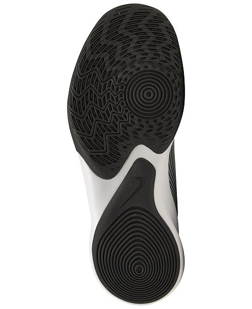 Nike Men S Precision Iv Basketball Sneakers From Finish Line