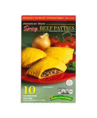 Caribbean Food Delights