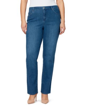 Gloria Vanderbilt Women's Avery Slim 
