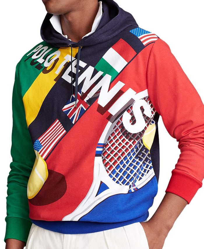 Polo Ralph Lauren Men's Tennis Hoodie Macy's