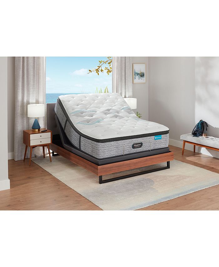 Beautyrest Harmony Lux Carbon 15.75" Medium Firm Pillow Top Mattress
