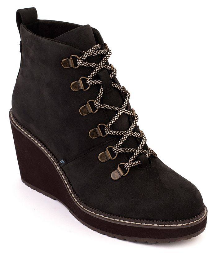 Macys outlet toms boots