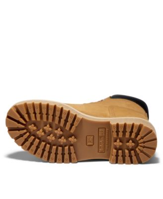 timberland junior size chart