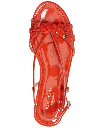 kate spade new york Women s Magnolia Dress Sandals Macy s