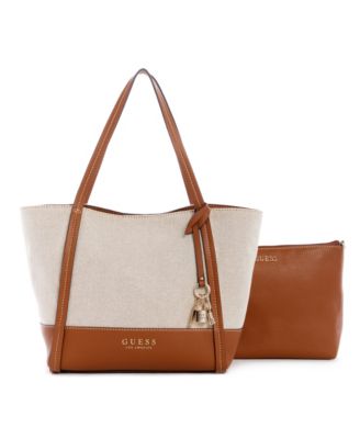 guess heidi small tote