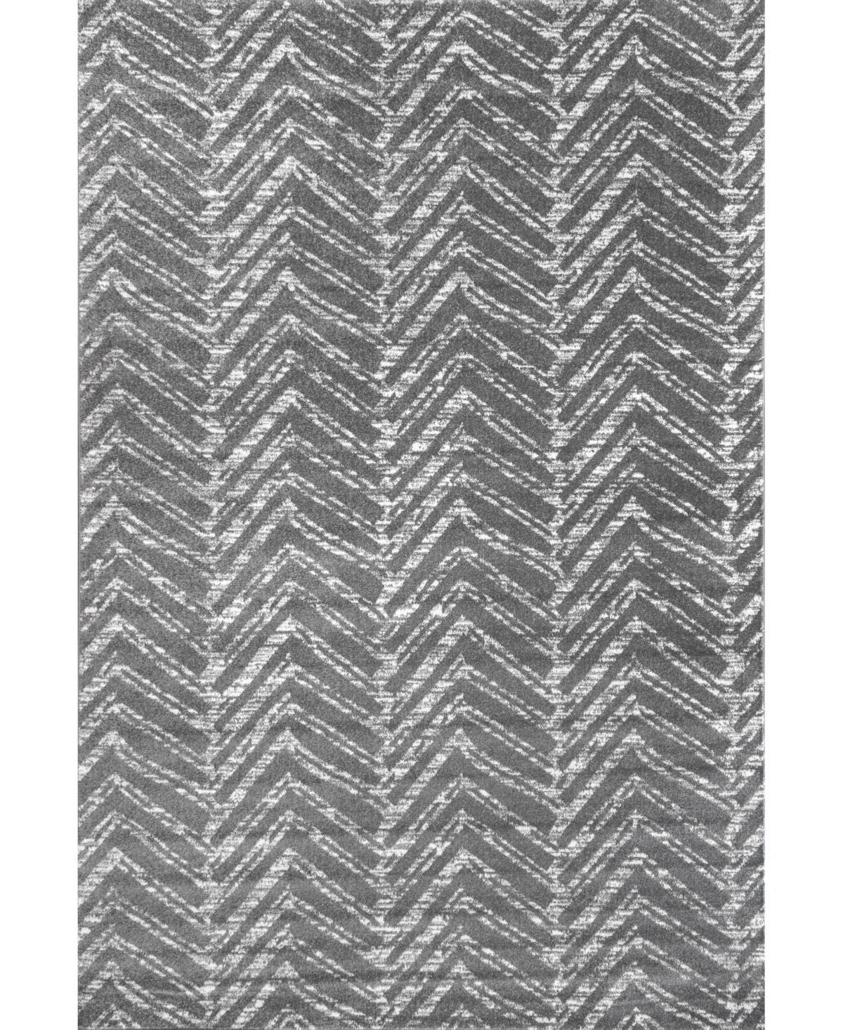 nuLoom Rosanne RZBD94D Onyx 8' x 10' Area Rug - Onyx