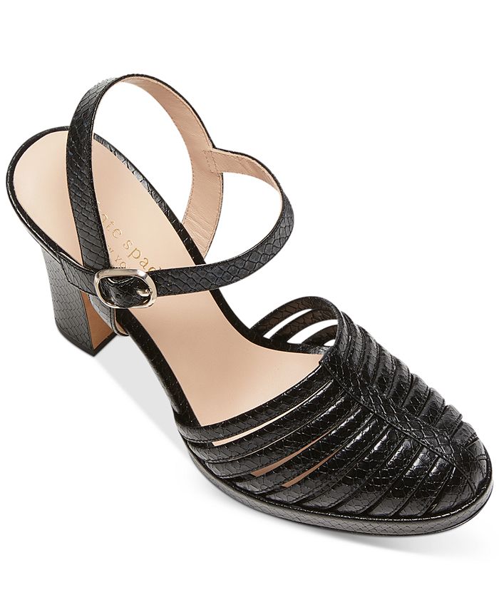 macys shoes kate spade