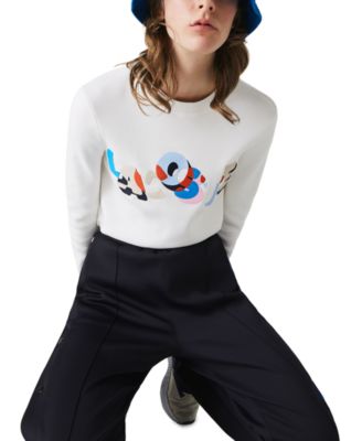 macys lacoste sweater