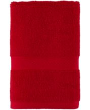 Real Living Haute Red Hand Towel