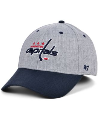 washington capitals 47 brand hat